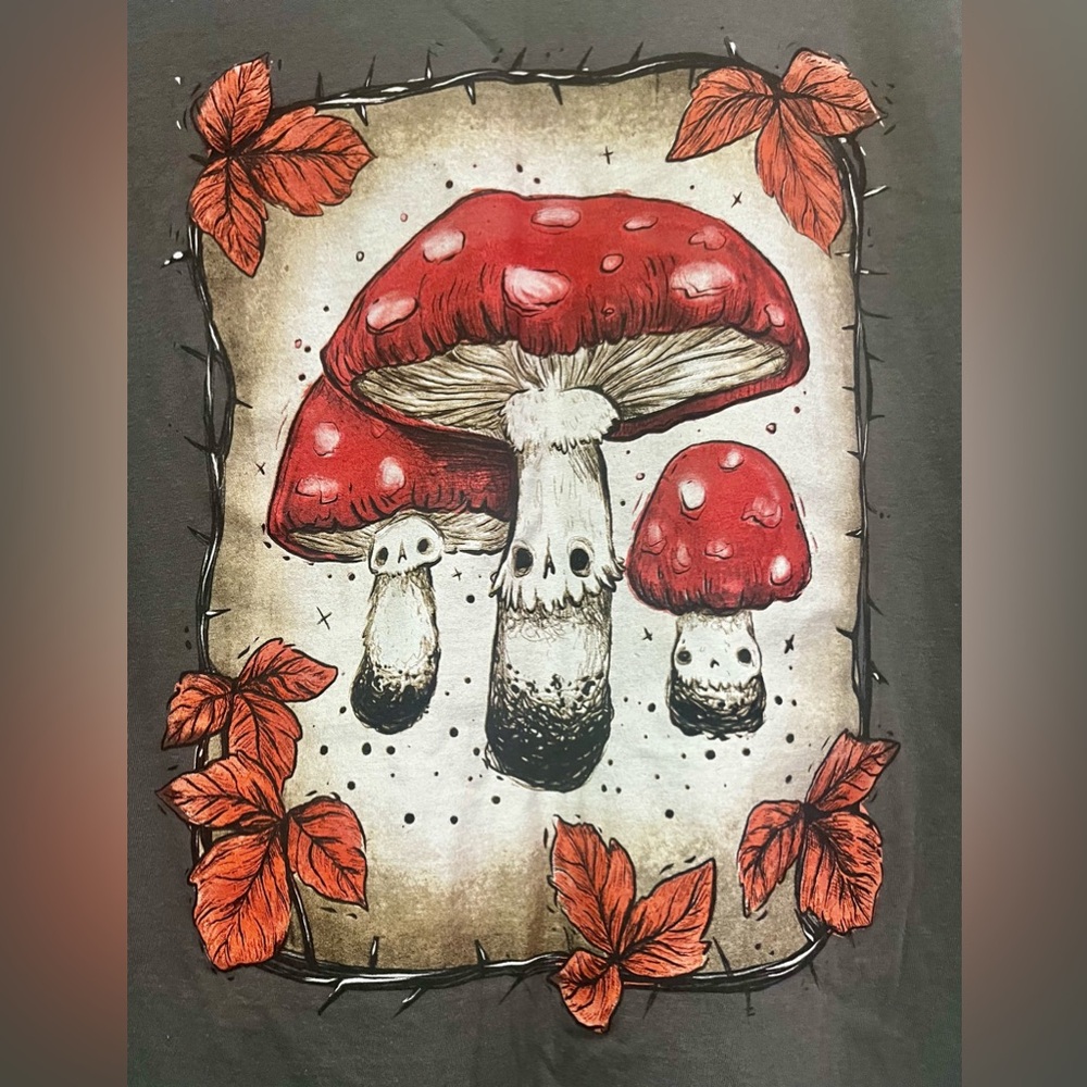 Mushy T-shirt